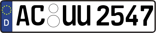 AC-UU2547