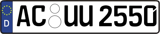 AC-UU2550
