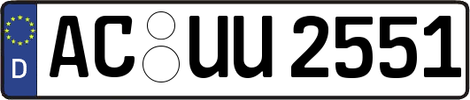 AC-UU2551