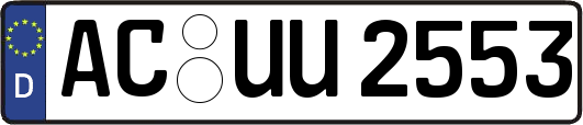 AC-UU2553