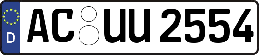 AC-UU2554