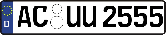 AC-UU2555