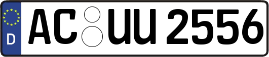 AC-UU2556
