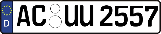 AC-UU2557