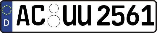 AC-UU2561