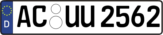 AC-UU2562