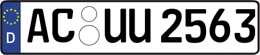 AC-UU2563