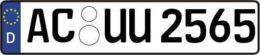 AC-UU2565