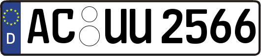 AC-UU2566