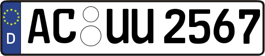 AC-UU2567