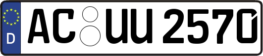 AC-UU2570