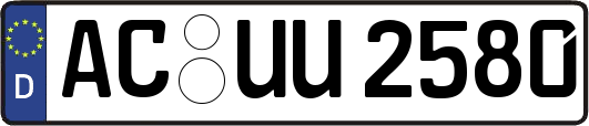AC-UU2580