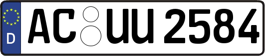AC-UU2584