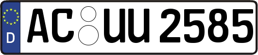 AC-UU2585