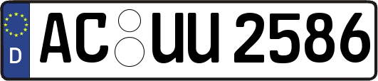 AC-UU2586