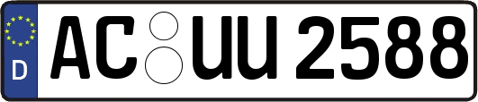 AC-UU2588