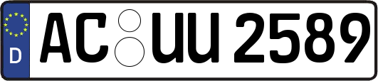 AC-UU2589
