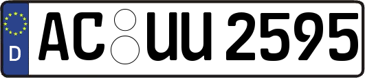 AC-UU2595
