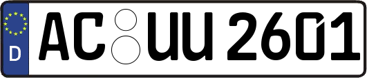 AC-UU2601