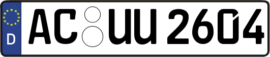 AC-UU2604