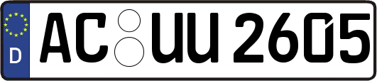 AC-UU2605