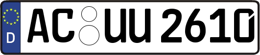 AC-UU2610