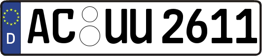 AC-UU2611