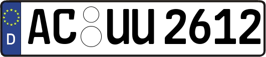 AC-UU2612