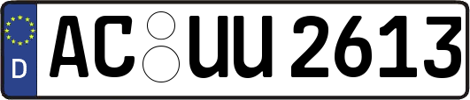 AC-UU2613