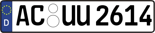 AC-UU2614