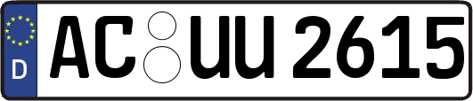 AC-UU2615