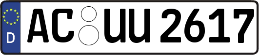 AC-UU2617