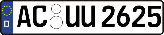 AC-UU2625