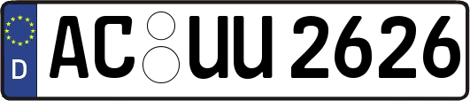 AC-UU2626