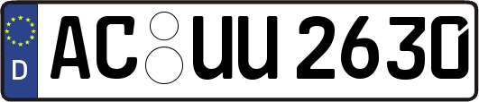 AC-UU2630