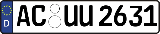 AC-UU2631