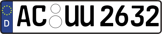 AC-UU2632