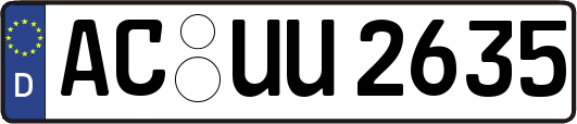 AC-UU2635