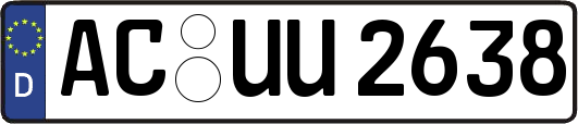 AC-UU2638