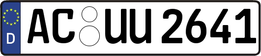 AC-UU2641
