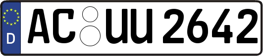 AC-UU2642