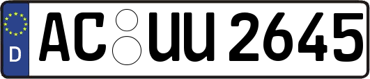 AC-UU2645