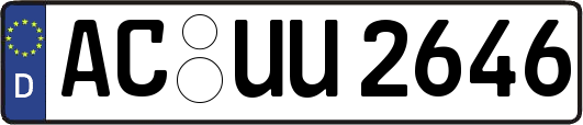 AC-UU2646