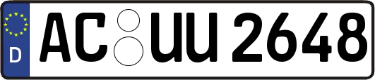 AC-UU2648
