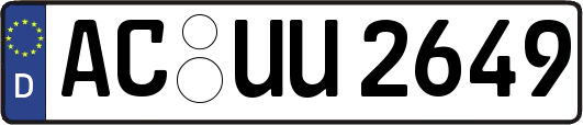AC-UU2649