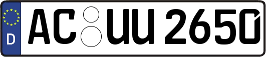 AC-UU2650