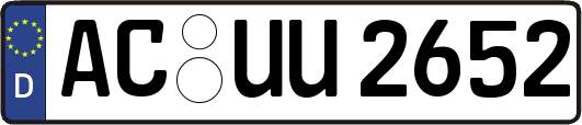 AC-UU2652