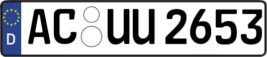 AC-UU2653