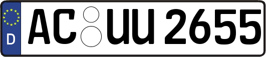 AC-UU2655