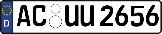AC-UU2656